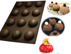 Silikon Etekli Dome 40x60