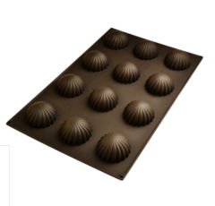 Silikon Etekli Dome 40x60