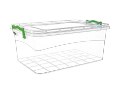 Kilitli Saklama Kabı 7,5 Litre