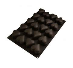 Silikon Bombe Kalpli Tek Pasta 40x60