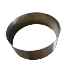 Roll Kruvasan Çemberi Yuvarlak 10x3,5 cm
