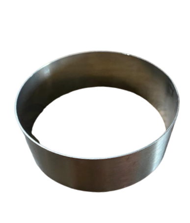 Roll Kruvasan Çemberi Yuvarlak 10x3,5 cm