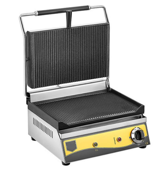 Standart Tost Makinesi 16 Dilim Elektrikli