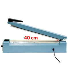 40 Cm Poşet Yapıştırma Kapatma Makinası (Demir Gövde)