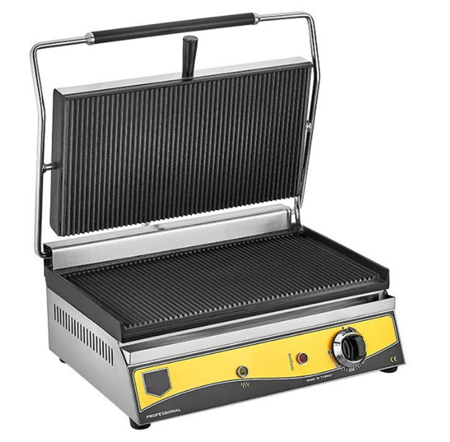 Standart Tost Makinesi 20 Dilim Elektrikli