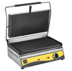 Standart Tost Makinesi 20 Dilim Elektrikli