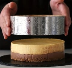 Yuvarlak Pasta Kalıbı(Çemberi) 23X5CM