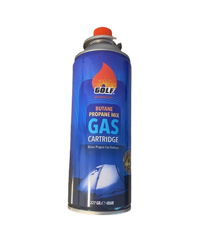 Pürmüz Gazı Valfli Kartuş
