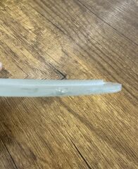 Yuvarlak Isı Cam  Ø 11 cm 6 mm