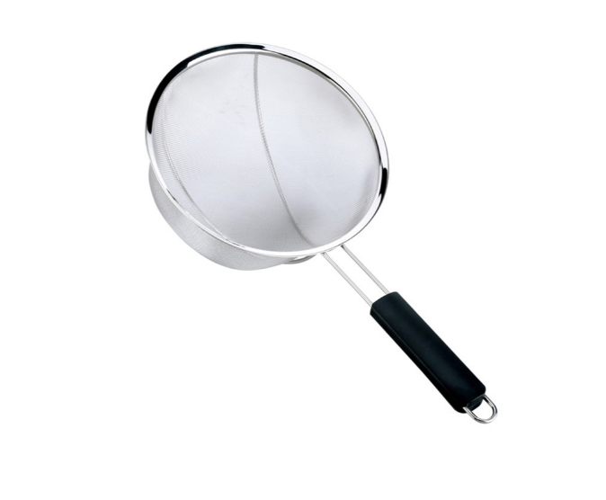 Takviyeli Süt Süzgeç 30 cm