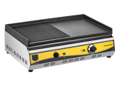 Döküm Izgara 70 cm Elektrikli