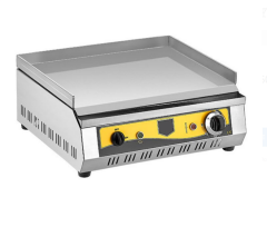 Pleyt Izgara 50 cm Elektrikli