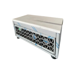 Mini Soğutmalı Mermer Tezgah 80x40x 30 H cm