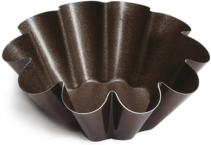 Gobel Papatya Tart ve Kek Kalıbı Teflon 10x3,5 cm