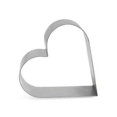 Kalp Şekilli Pasta Kalıbı(Çemberi) 20X7CM