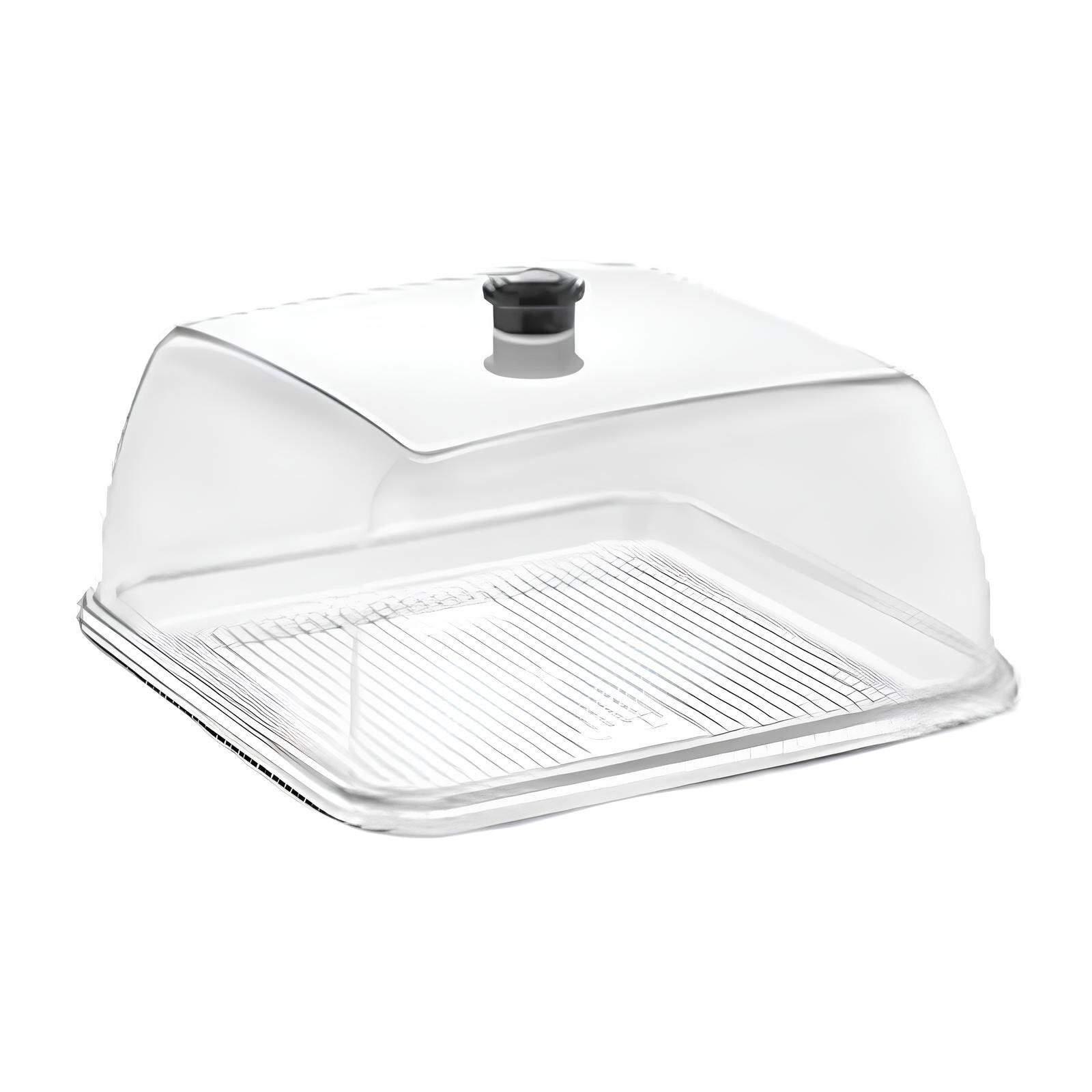 Şeffaf Fanus Kapağı 210mm x 270mm