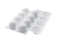 Silikomart Truffles 70 Silikon Kalıp