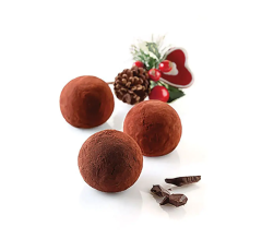 Silikomart Truffles 70 Silikon Kalıp