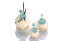 Silikomart Truffles 70 Silikon Kalıp