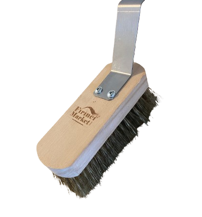 Fırın Temizleme Fırçası Tel Dikey