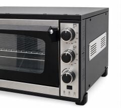 Elektrikli Pizza Pide Fırını 40x60 cm Tek Tepsili