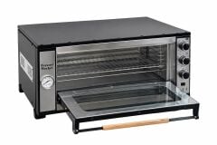 Elektrikli Pizza Pide Fırını 40x60 cm Tek Tepsili