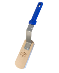 Fırın Temizleme Fırçası Tel Dikey