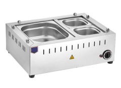 Sosis Haşlama Sos Kaplı Elektrikli