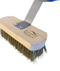 Fırın Temizleme Fırçası Tel Yatay