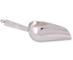 Çelik Buz Küreği No:3 21 CM