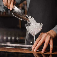 Çelik Buz Küreği No:3 21 CM