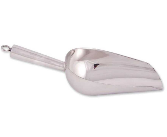 Çelik Buz Küreği No:5 27,5 CM
