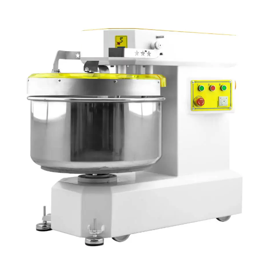 Spiral Hamur Yoğurma Mikseri 40 Kg Un 60 Kg Hamur 380V