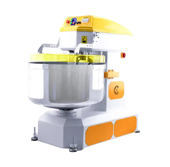 Spiral Hamur Yoğurma Mikseri 50 Kg Un 90 Kg Hamur 380V
