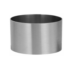 Yuvarlak Kasnak Burger Kalıbı  9x4 cm