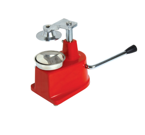 Köfte ve Hamburger Şekillendirme Makinesi 14 cm