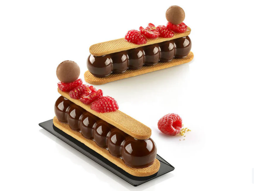 Silikomart Silikomart Truffle Eclair 75