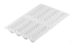 Silikomart Silikomart Truffle Eclair 75