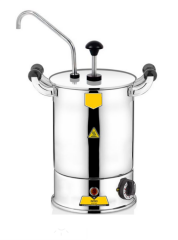 Pompalı Çikolata Sosluğu, 2 L
