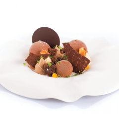 Silikomart Truffles 40 Silikon Kalıp
