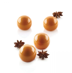 Silikomart Truffles 40 Silikon Kalıp
