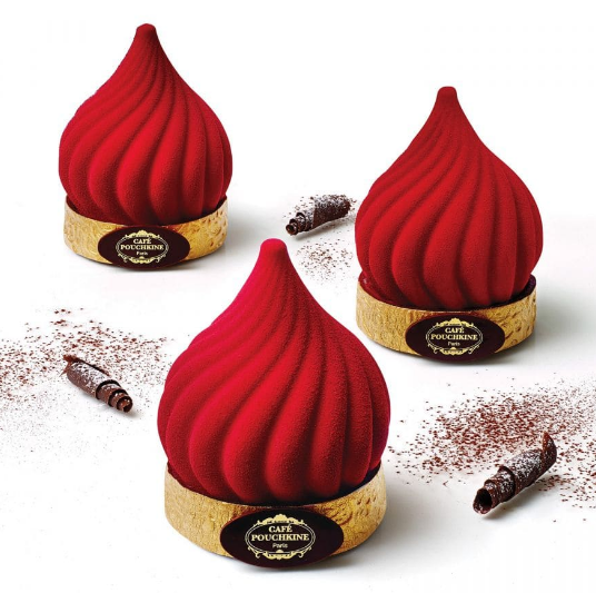 Silikomart Russian Tale 125