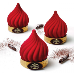 Silikomart Russian Tale 125