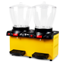 Şerbet - Ayran Soğutma Makinesi 20+20 LT