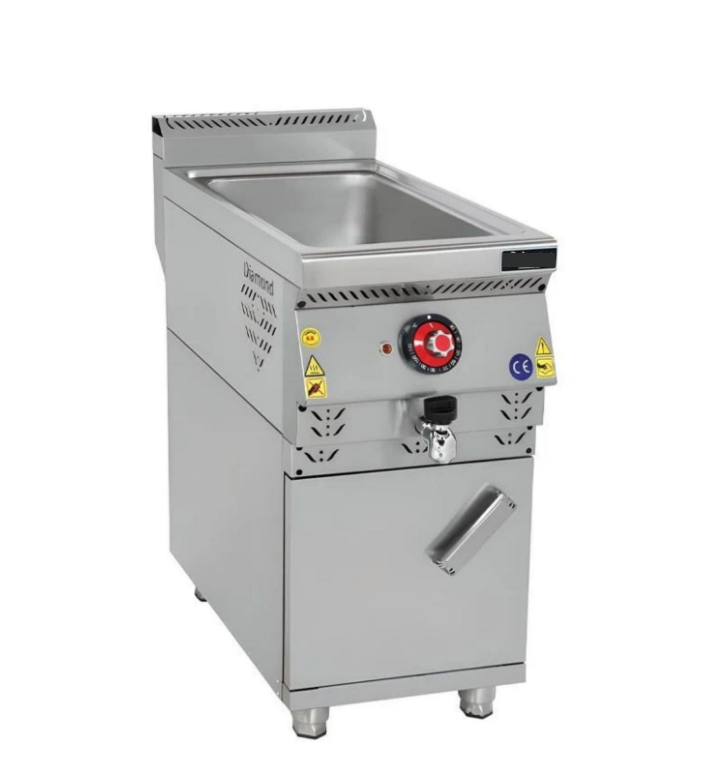 Dolaplı Benmari Elektrikli 80x90x85 cm HMK-DBE 898