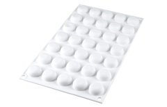 Silikomart Stone 5  Silikon Pasta Kalıp