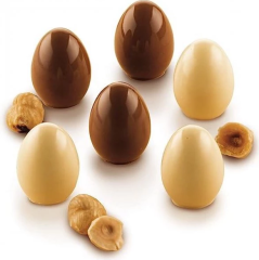 Silikomart Egg 30 Silikon Kalıp