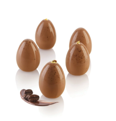 Silikomart Egg 30 Silikon Kalıp