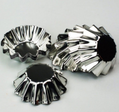 Minik Tart Petifür Kalıbı 7x2 cm