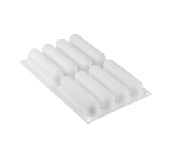 Silikomart Leclair 120 Silikon Kalıp